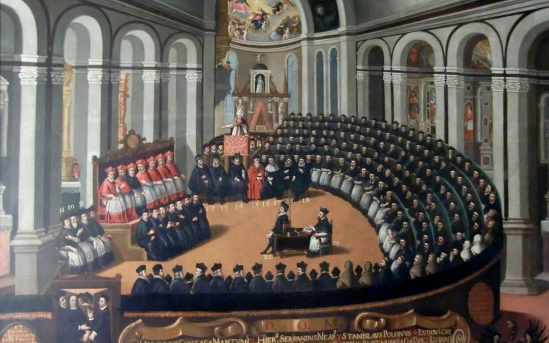 Тридентский собор Тридентский собор